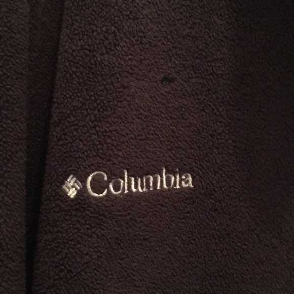 Columbia mens Fleece - Picture 3 of 4